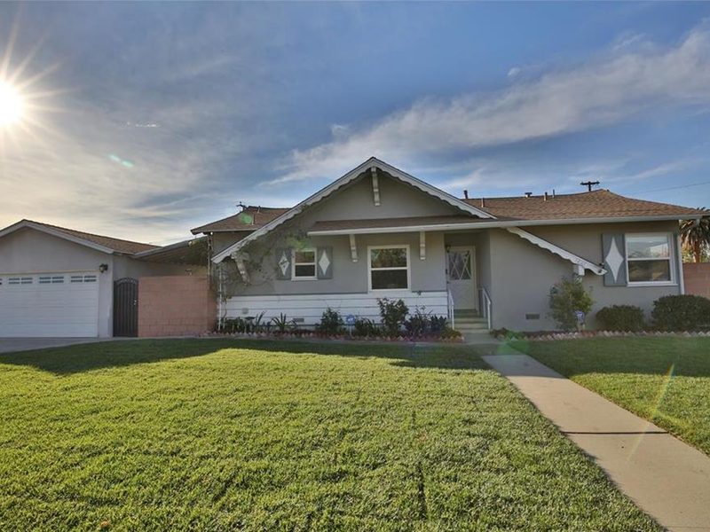 Home in Covina leased by Lisa Ng